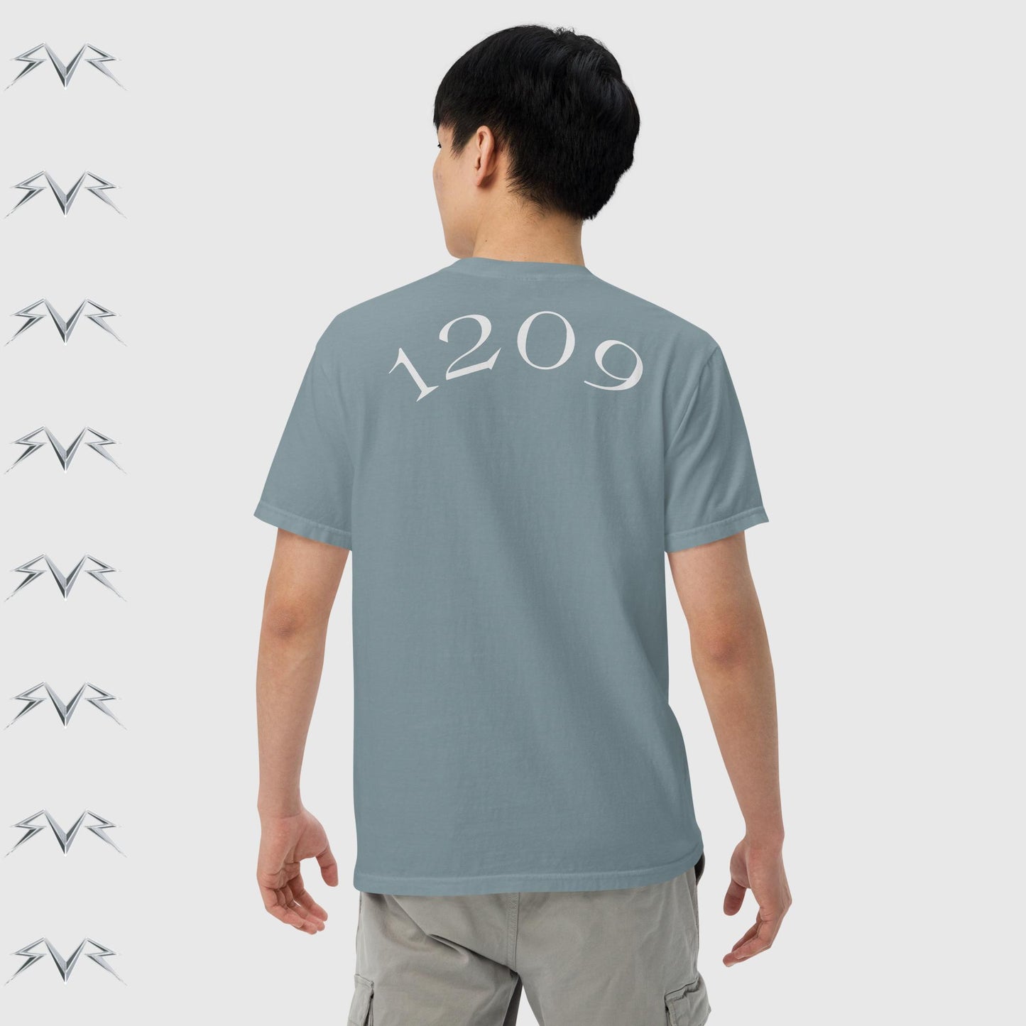 SilvaRosco 1209 White