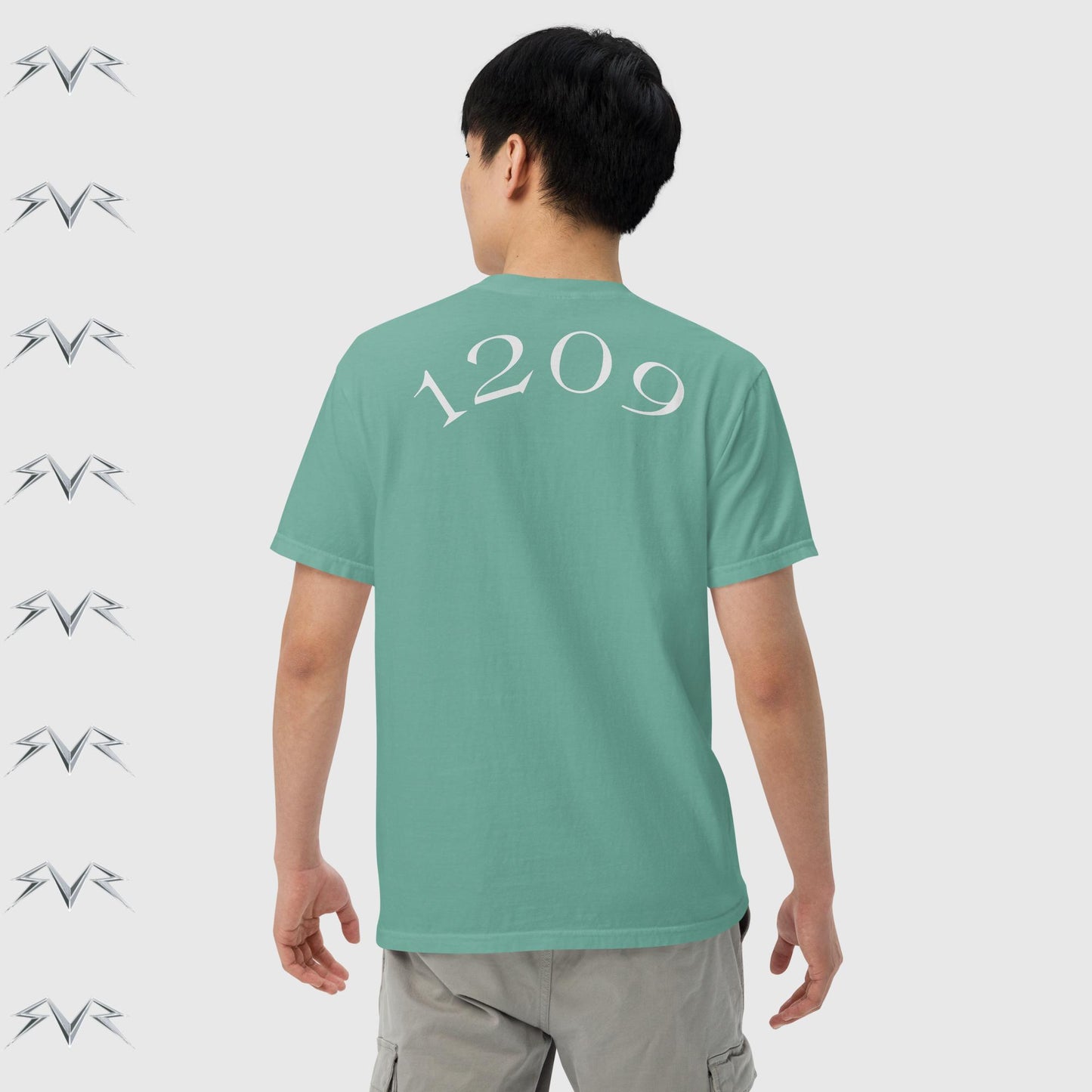 SilvaRosco 1209 White