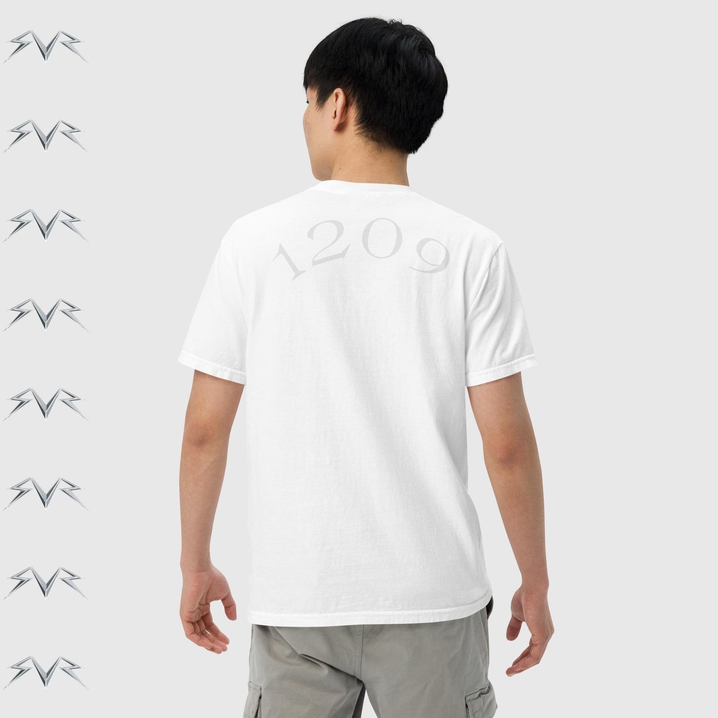 SilvaRosco 1209 White
