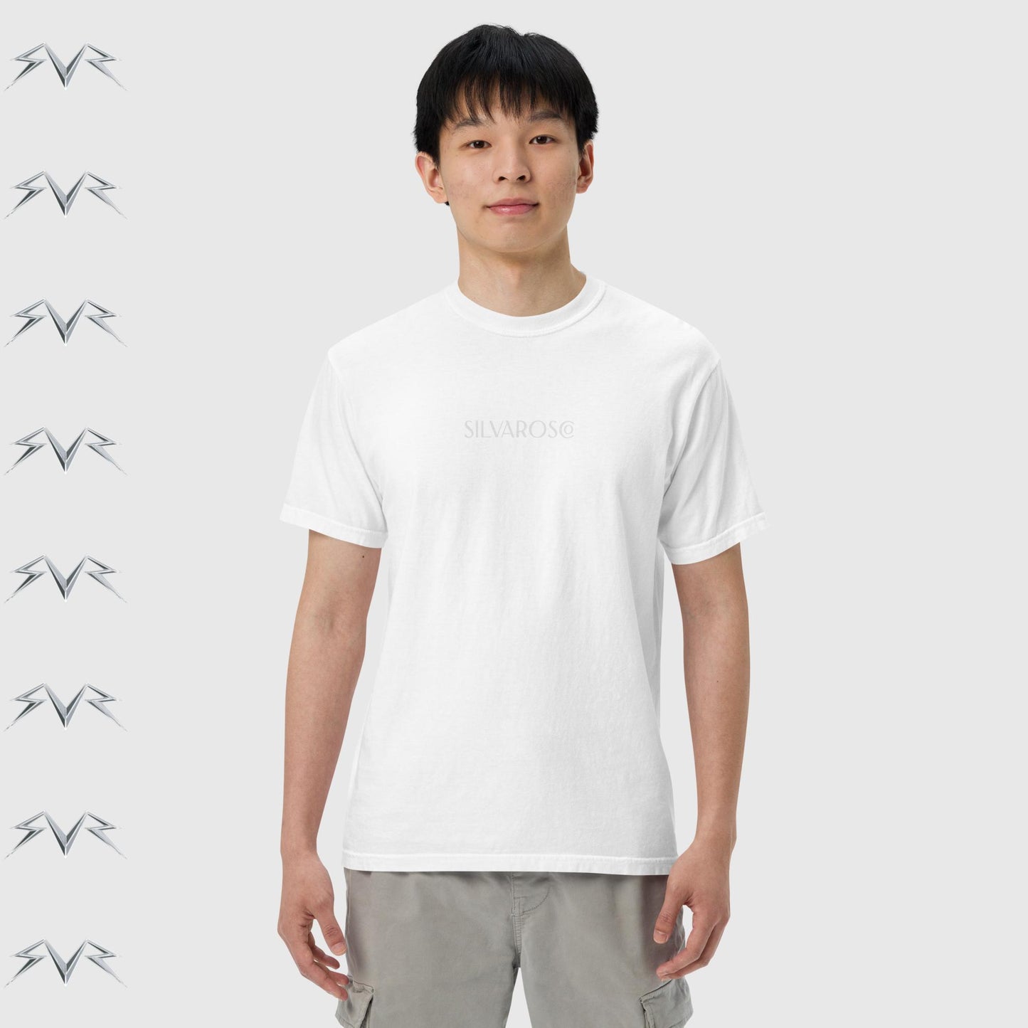 SilvaRosco 1209 White