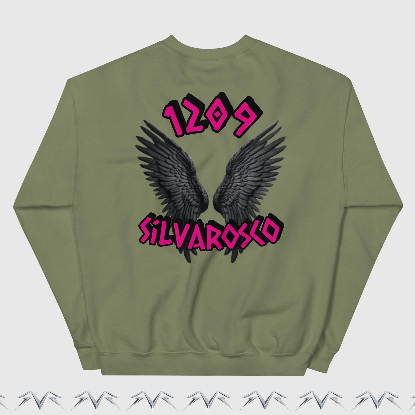 SilvaRosco Lathos Sweatshirt