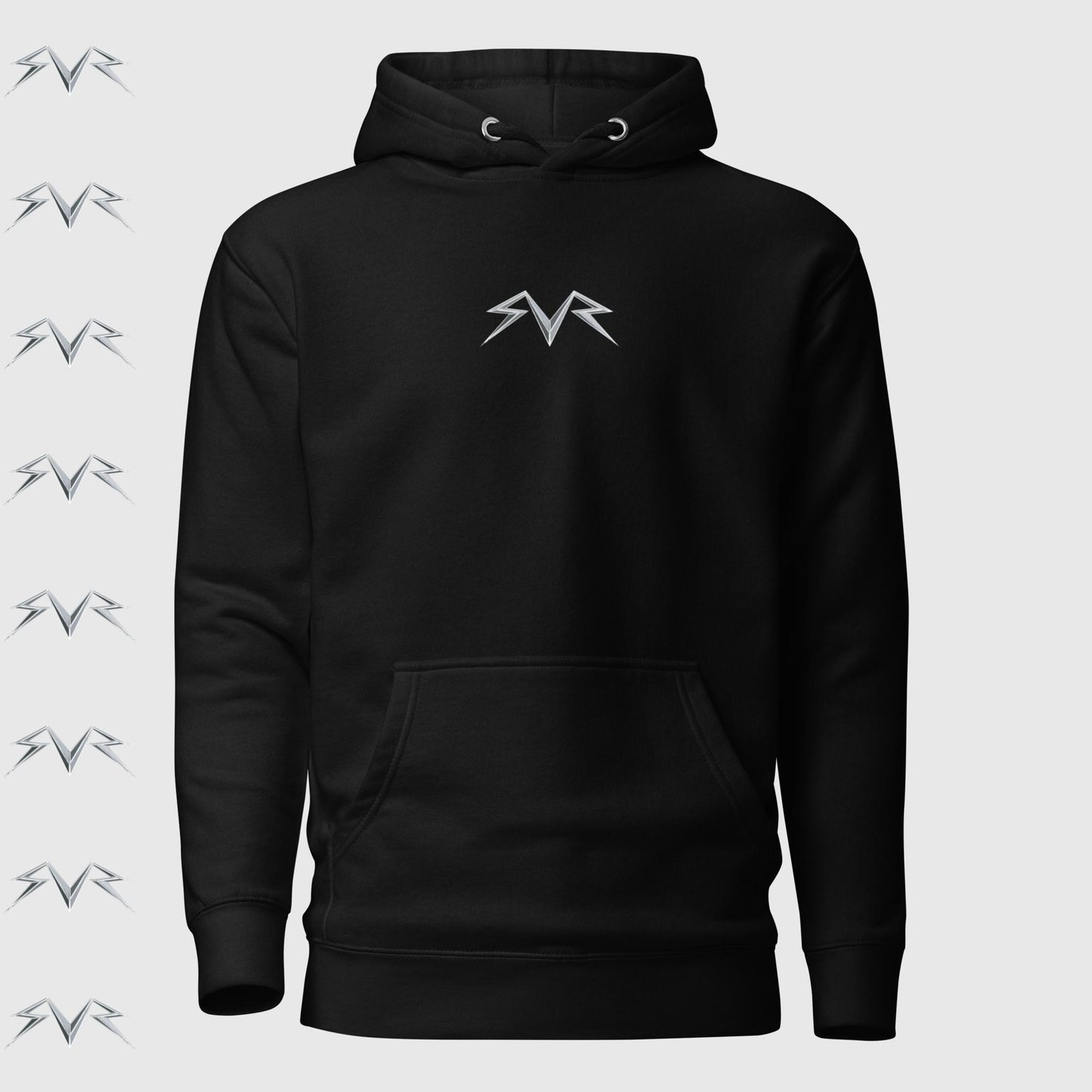 SilvaRosco Alogo Hoodie