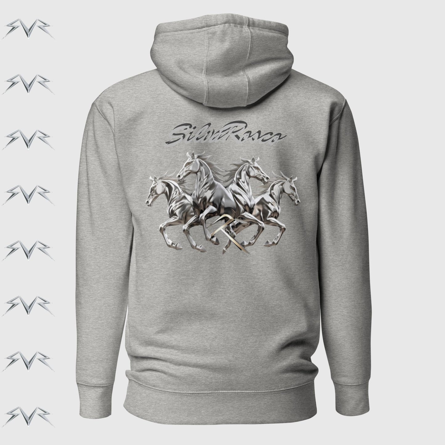 SilvaRosco Alogo Hoodie
