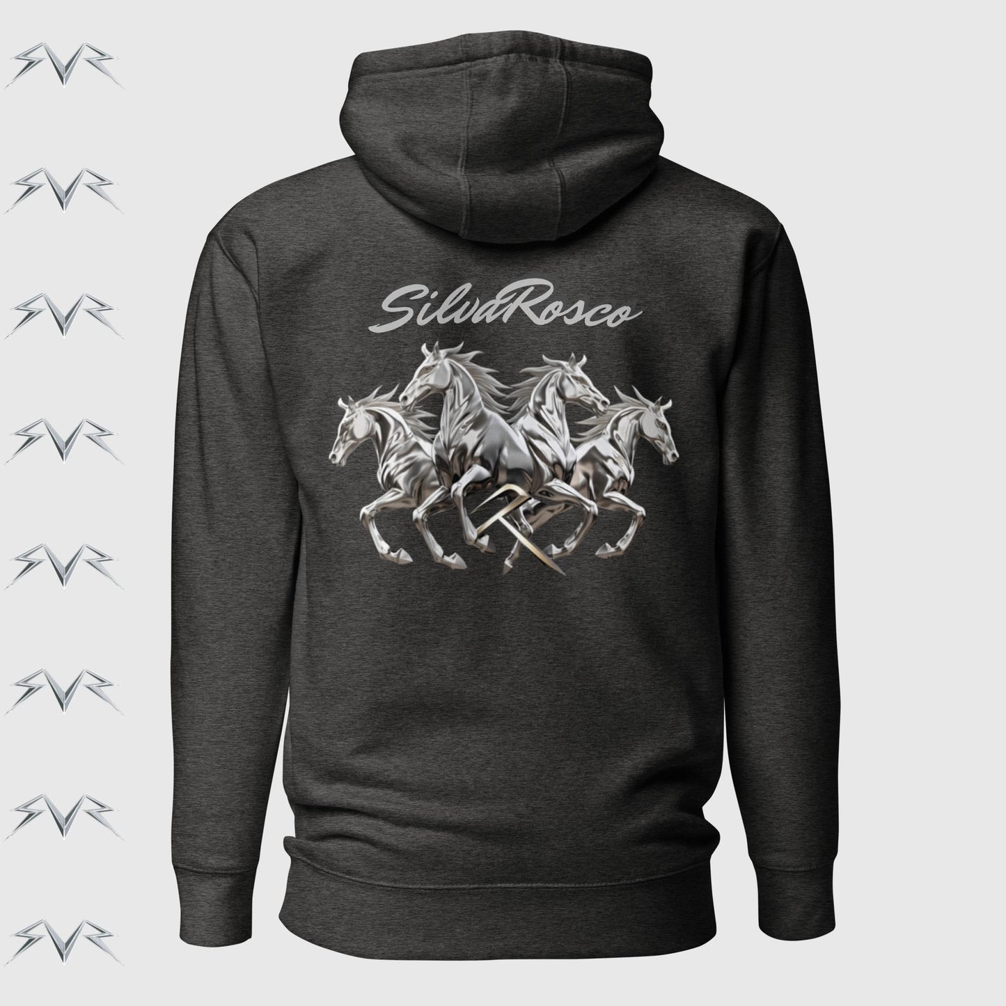 SilvaRosco Alogo Hoodie