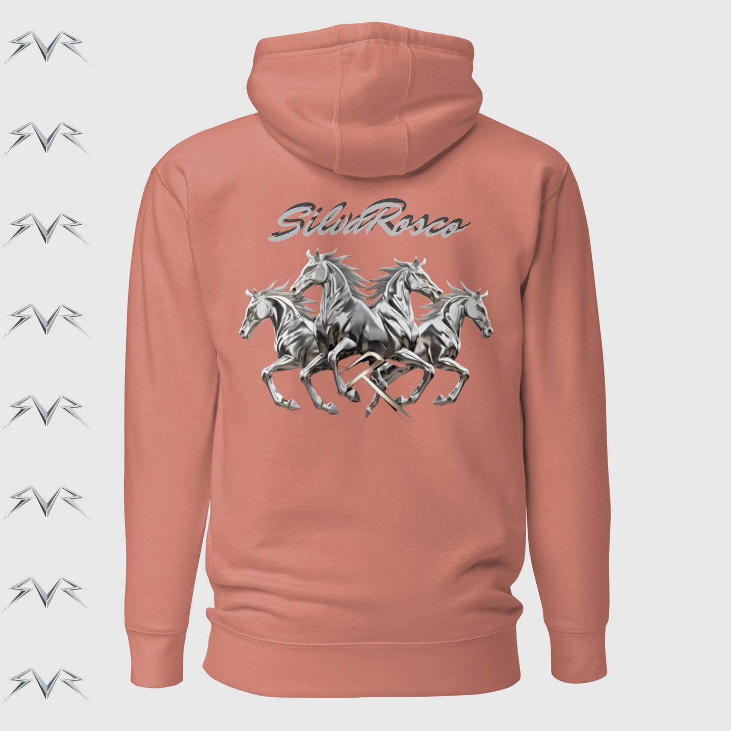 SilvaRosco Alogo Hoodie