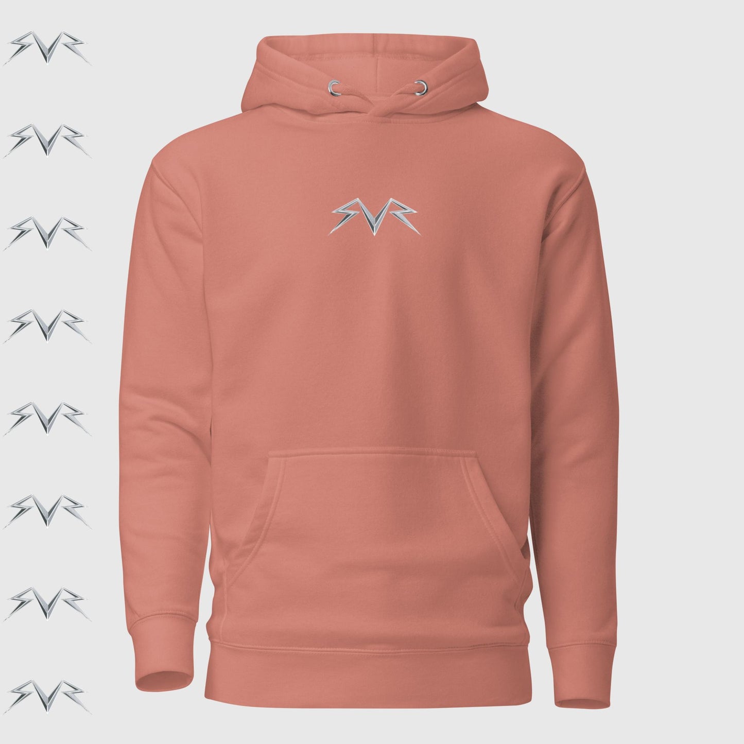 SilvaRosco Alogo Hoodie