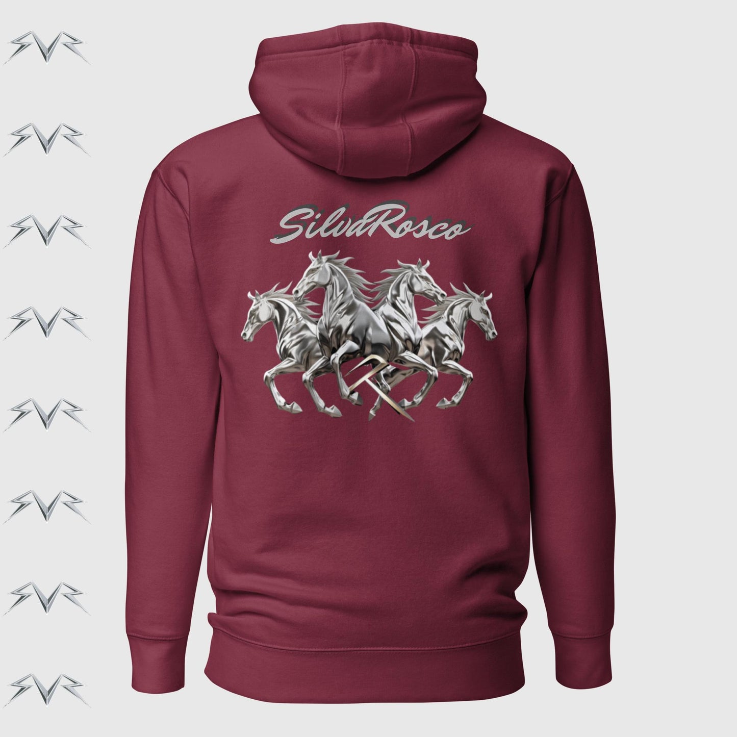 SilvaRosco Alogo Hoodie