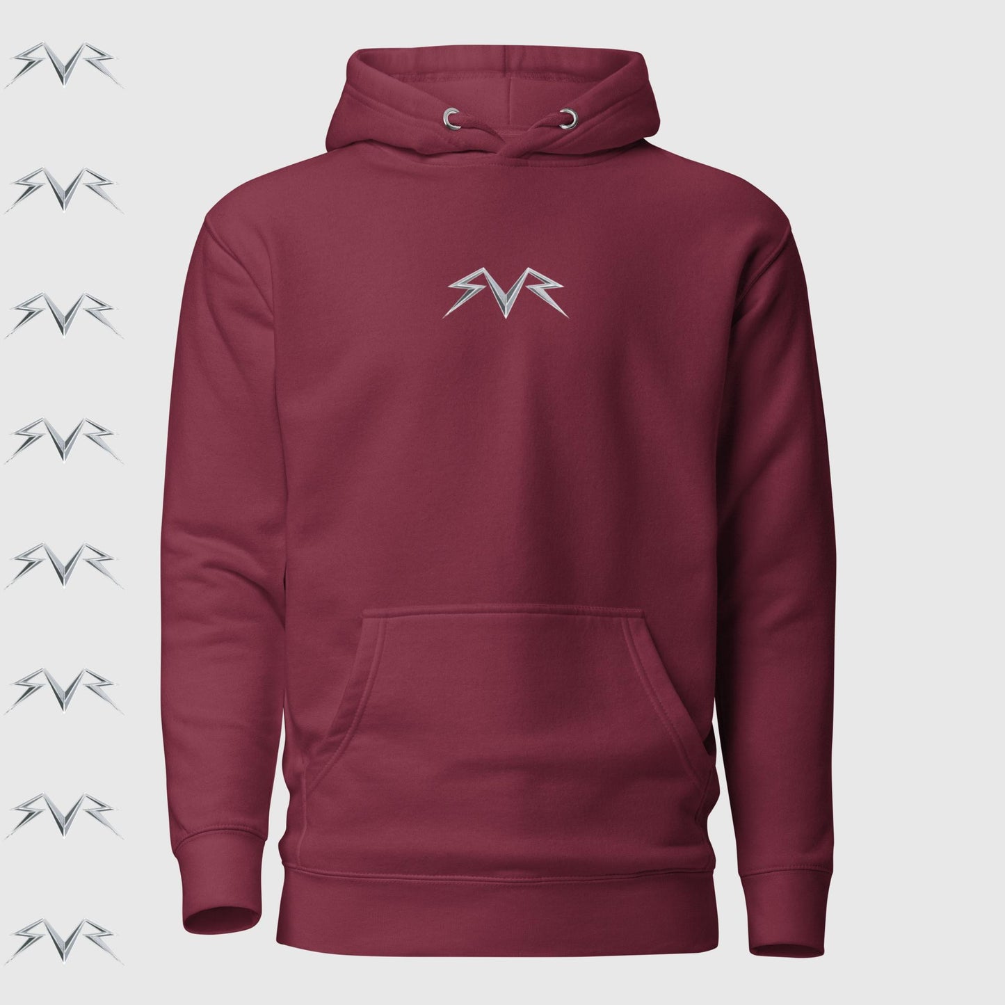 SilvaRosco Alogo Hoodie