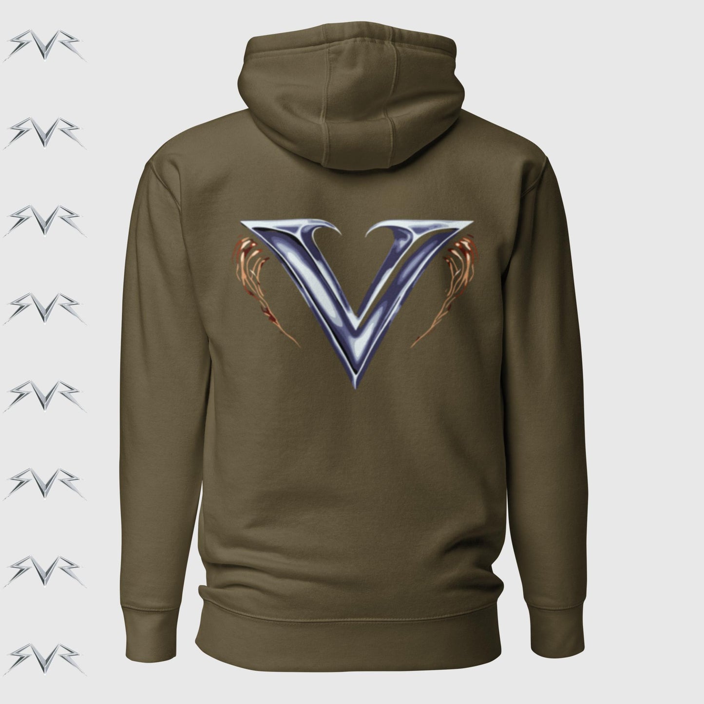 SilvaRosco DeVilla Hoodie
