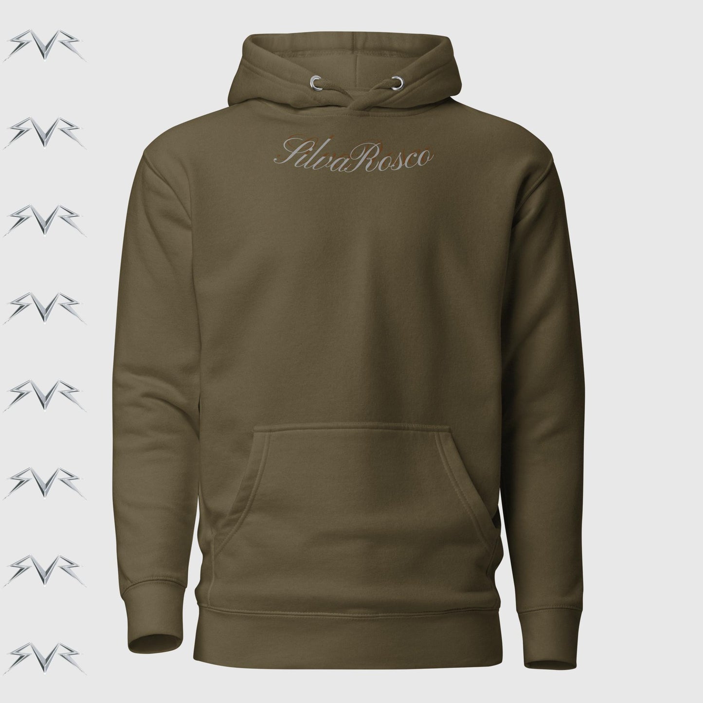 SilvaRosco DeVilla Hoodie