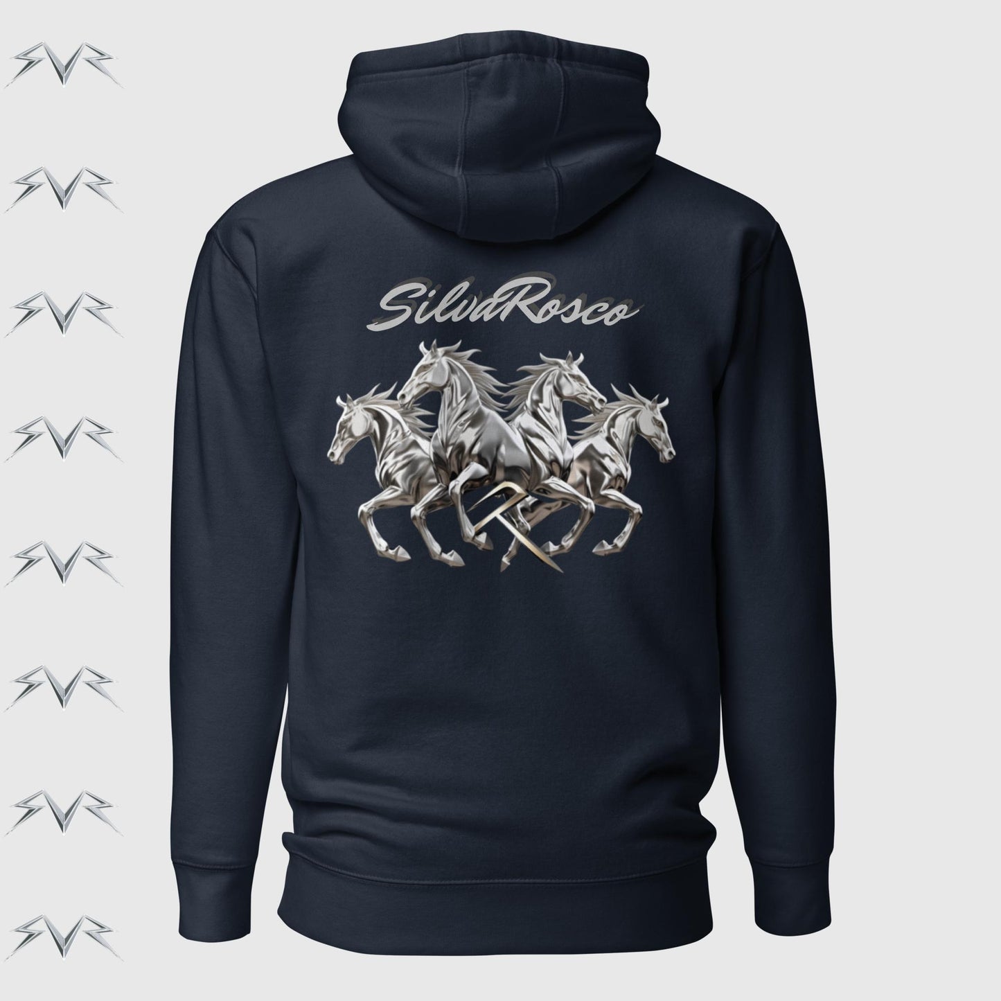SilvaRosco Alogo Hoodie