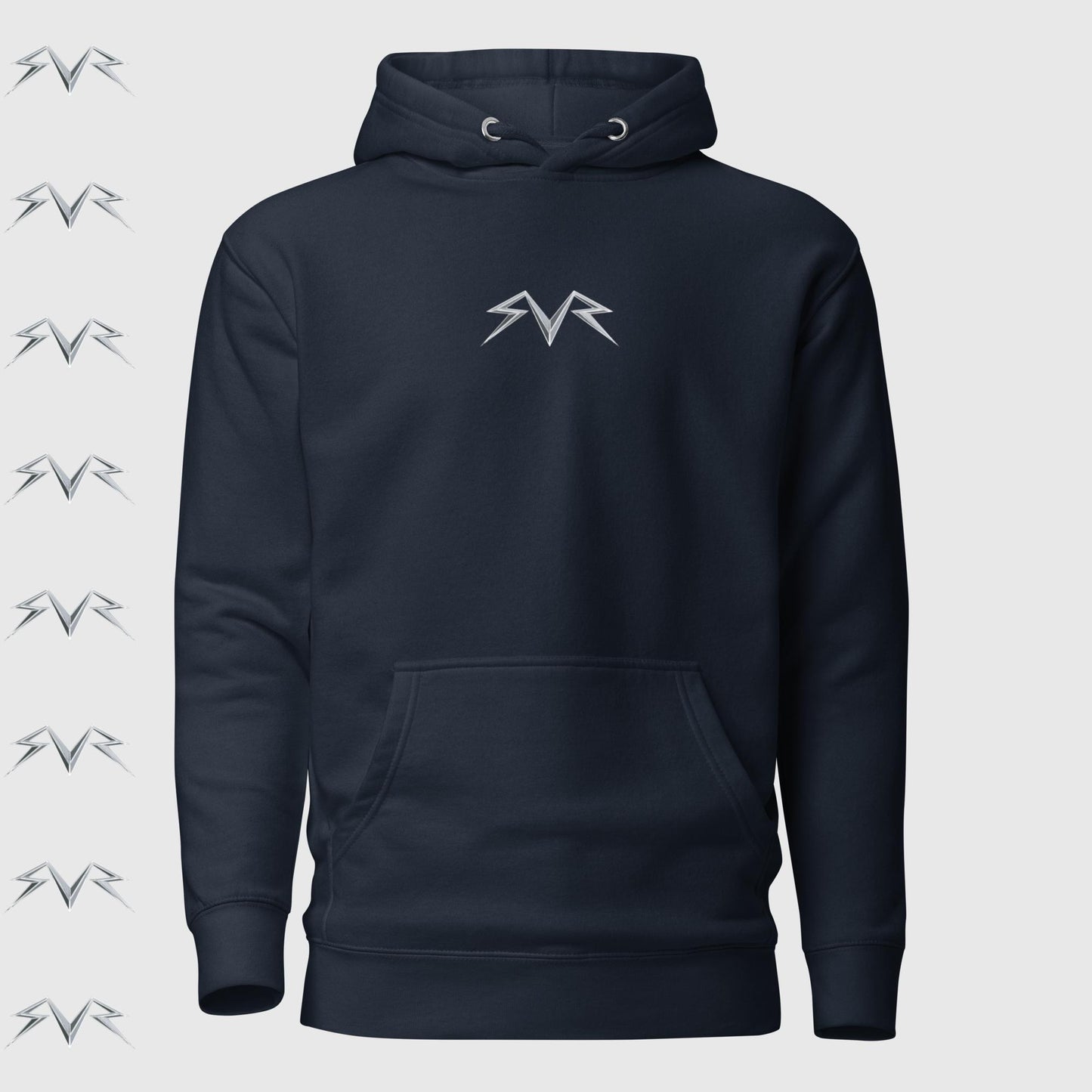 SilvaRosco Alogo Hoodie