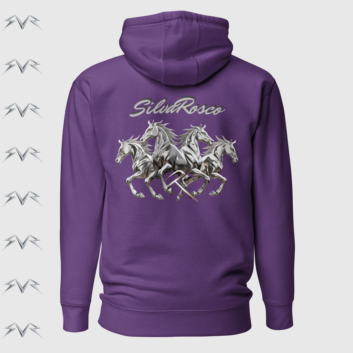 SilvaRosco Alogo Hoodie