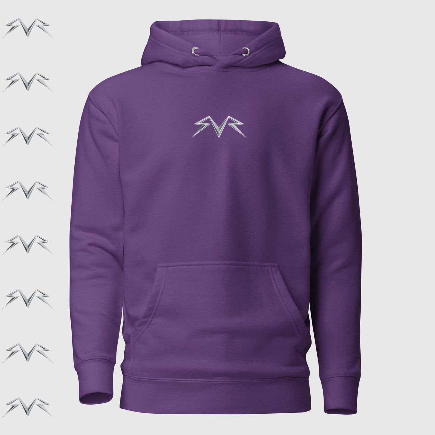 SilvaRosco Alogo Hoodie