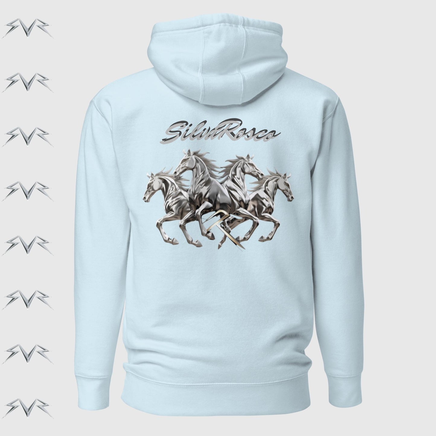 SilvaRosco Alogo Hoodie