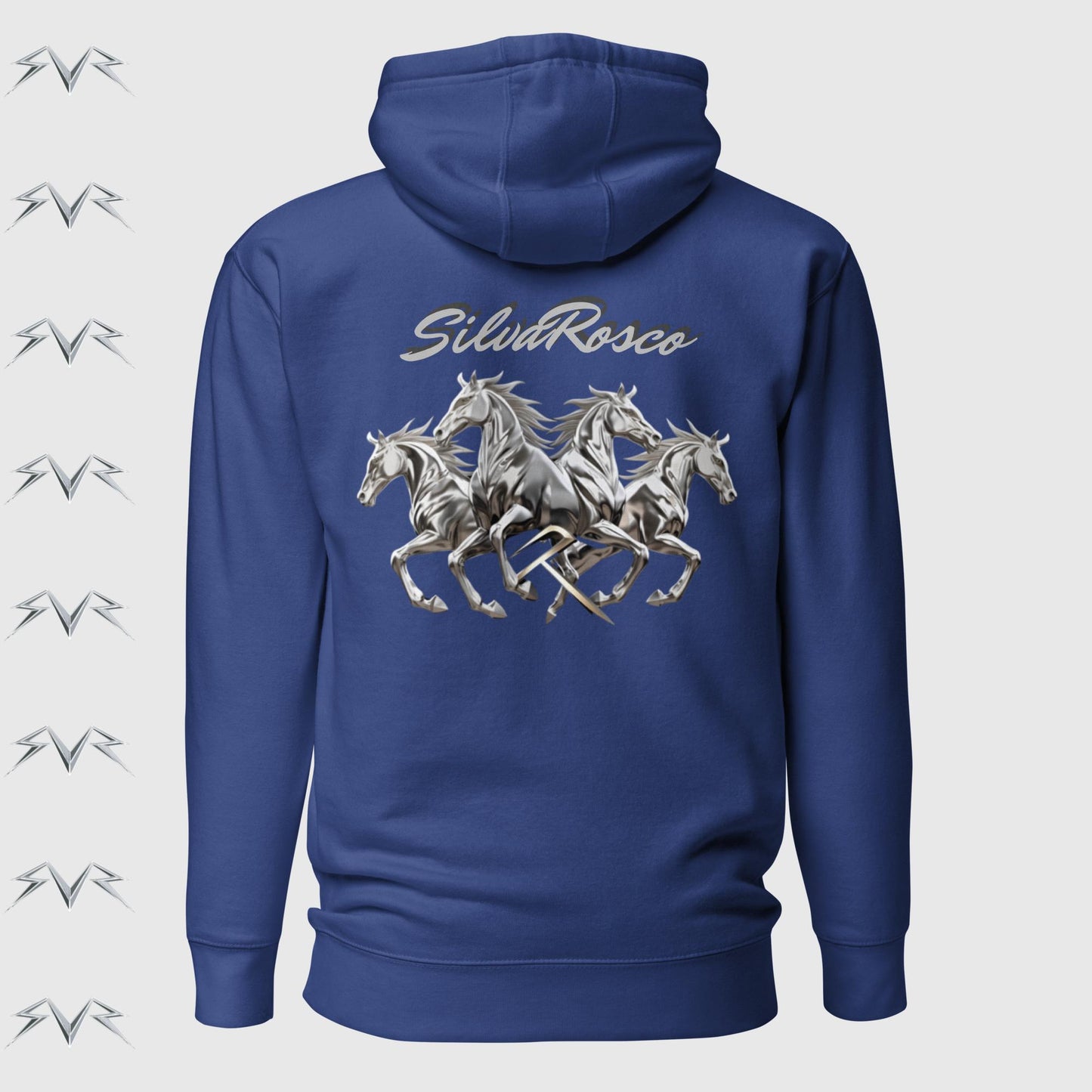 SilvaRosco Alogo Hoodie
