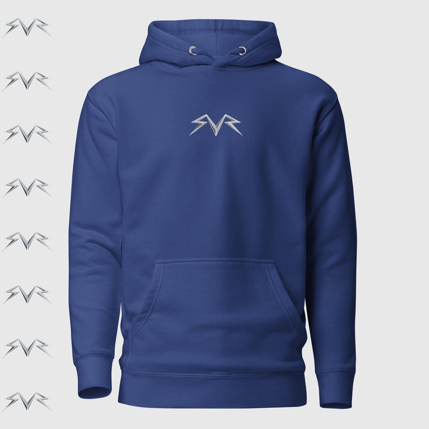 SilvaRosco Alogo Hoodie