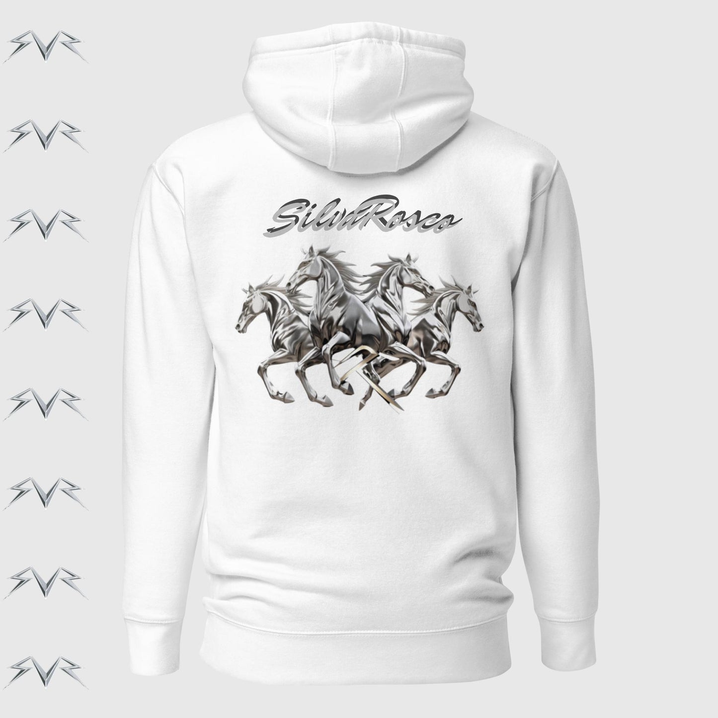 SilvaRosco Alogo Hoodie