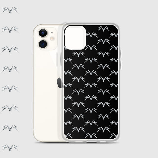 SilvaRosco IPhone Case Black