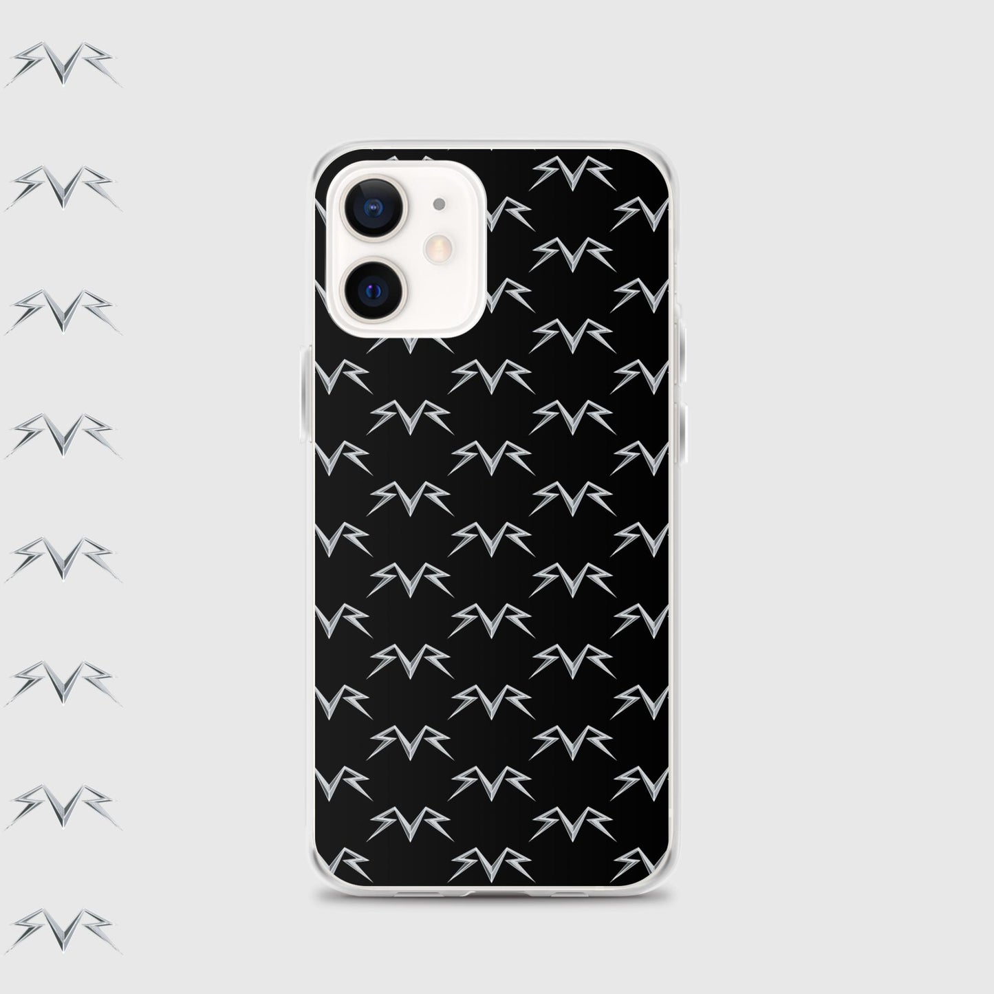 SilvaRosco IPhone Case Black