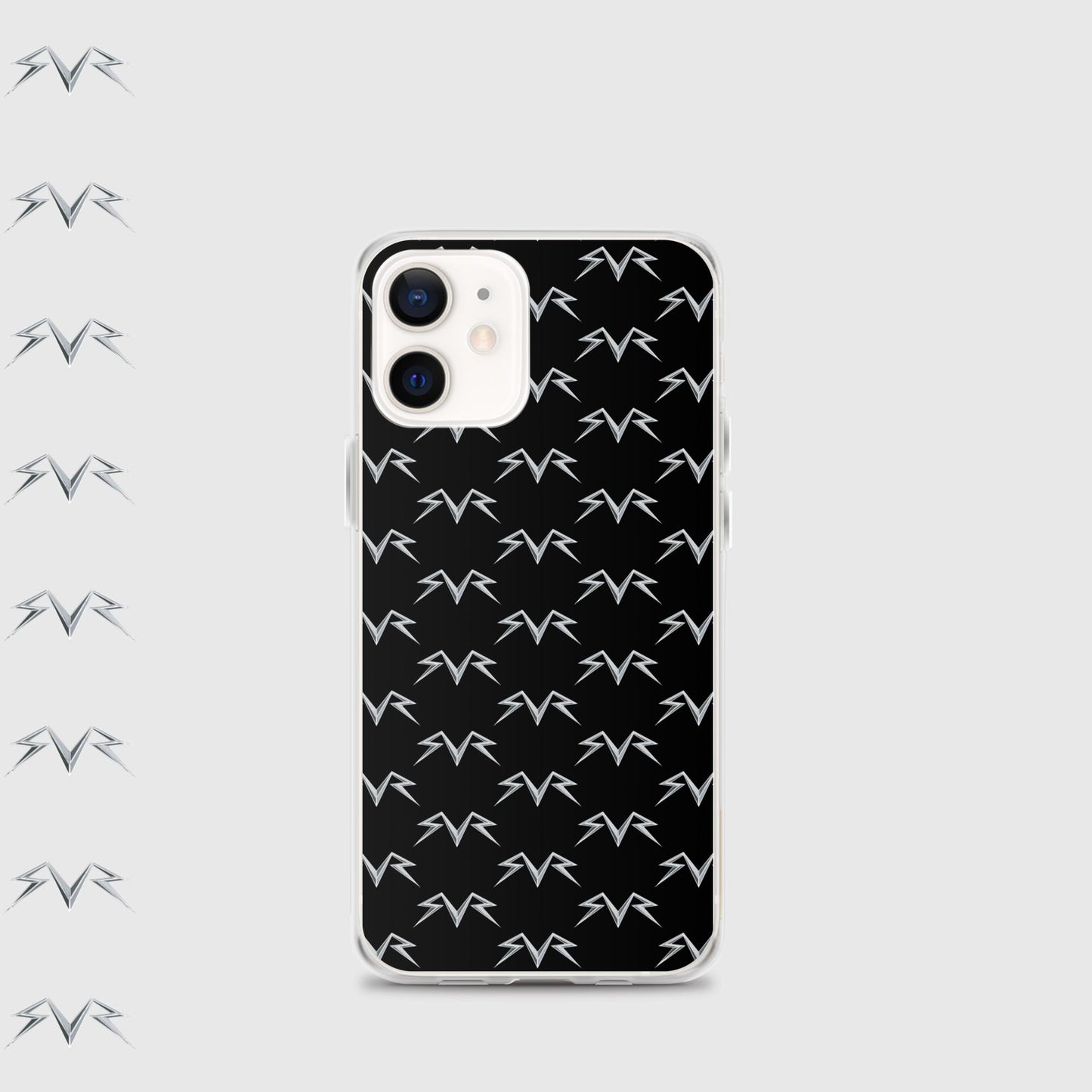 SilvaRosco IPhone Case Black