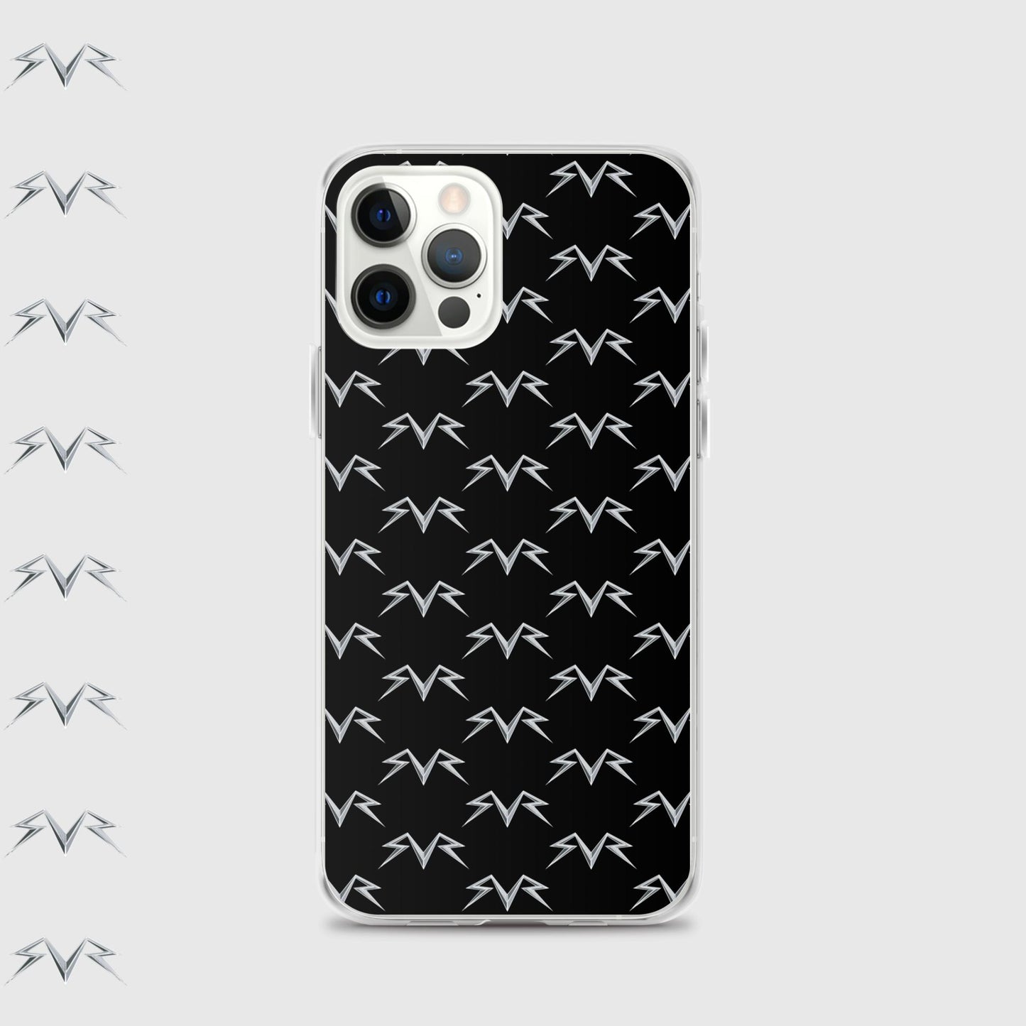 SilvaRosco IPhone Case Black