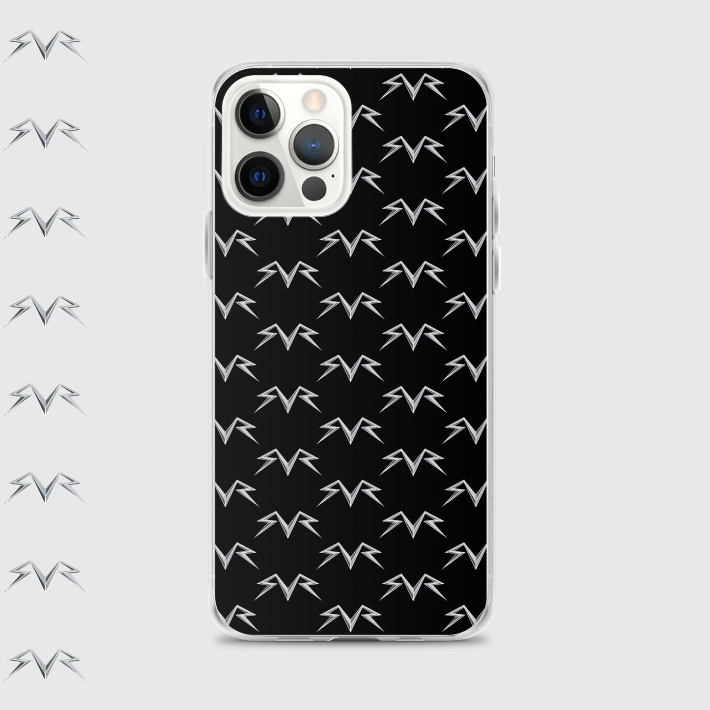 SilvaRosco IPhone Case Black