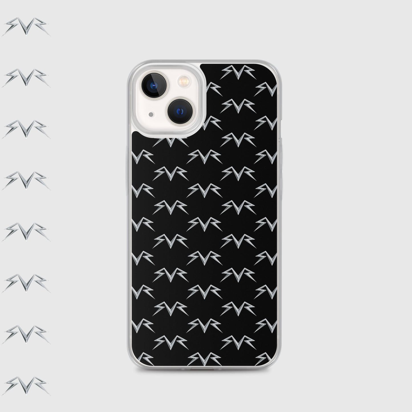 SilvaRosco IPhone Case Black