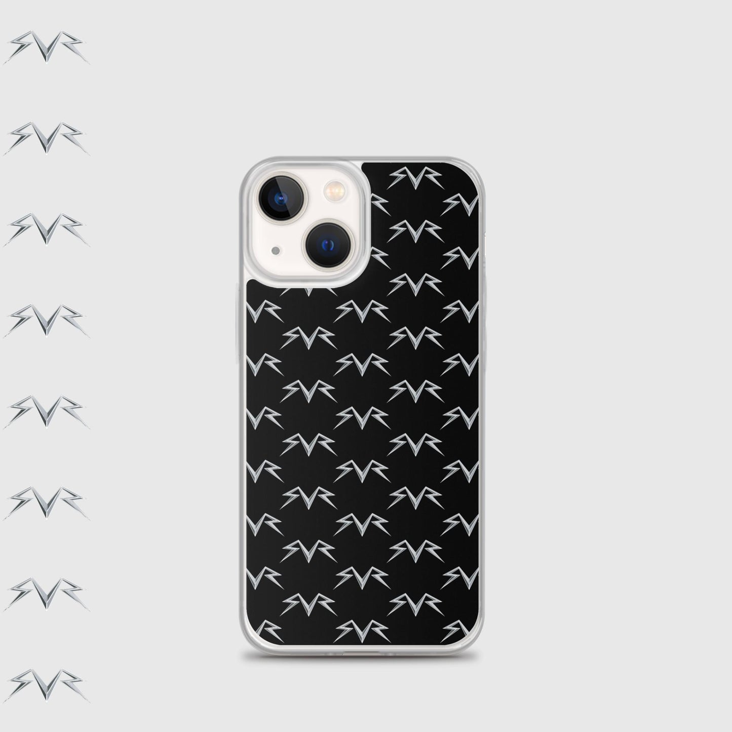 SilvaRosco IPhone Case Black