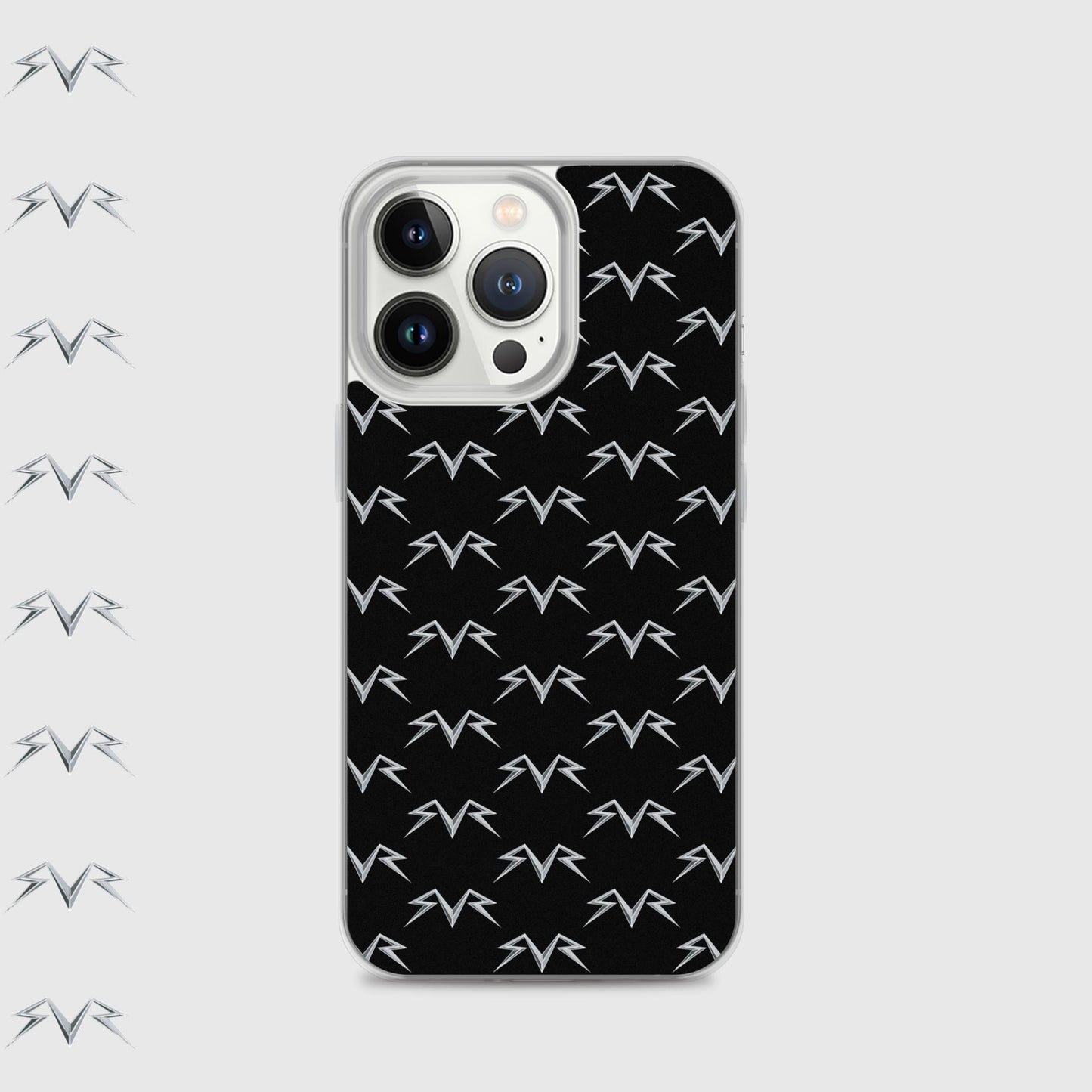 SilvaRosco IPhone Case Black