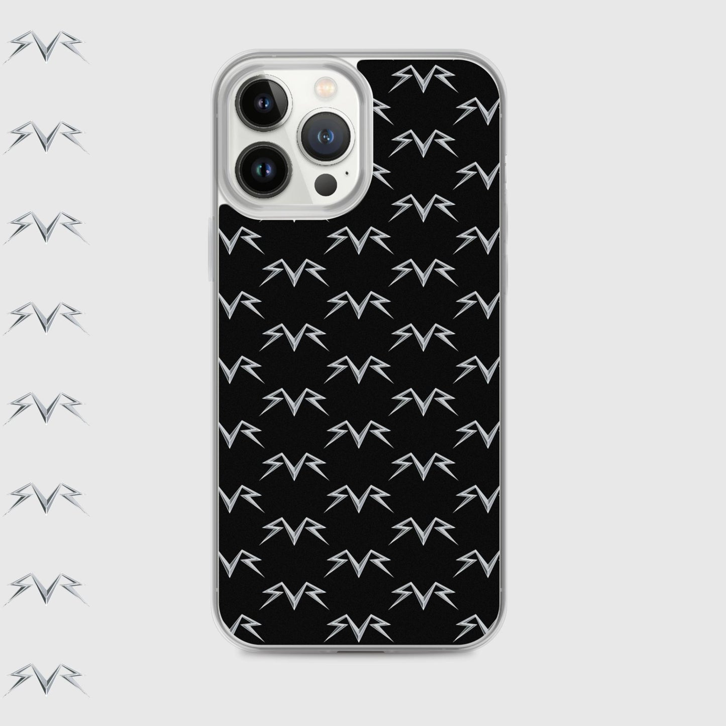 SilvaRosco IPhone Case Black