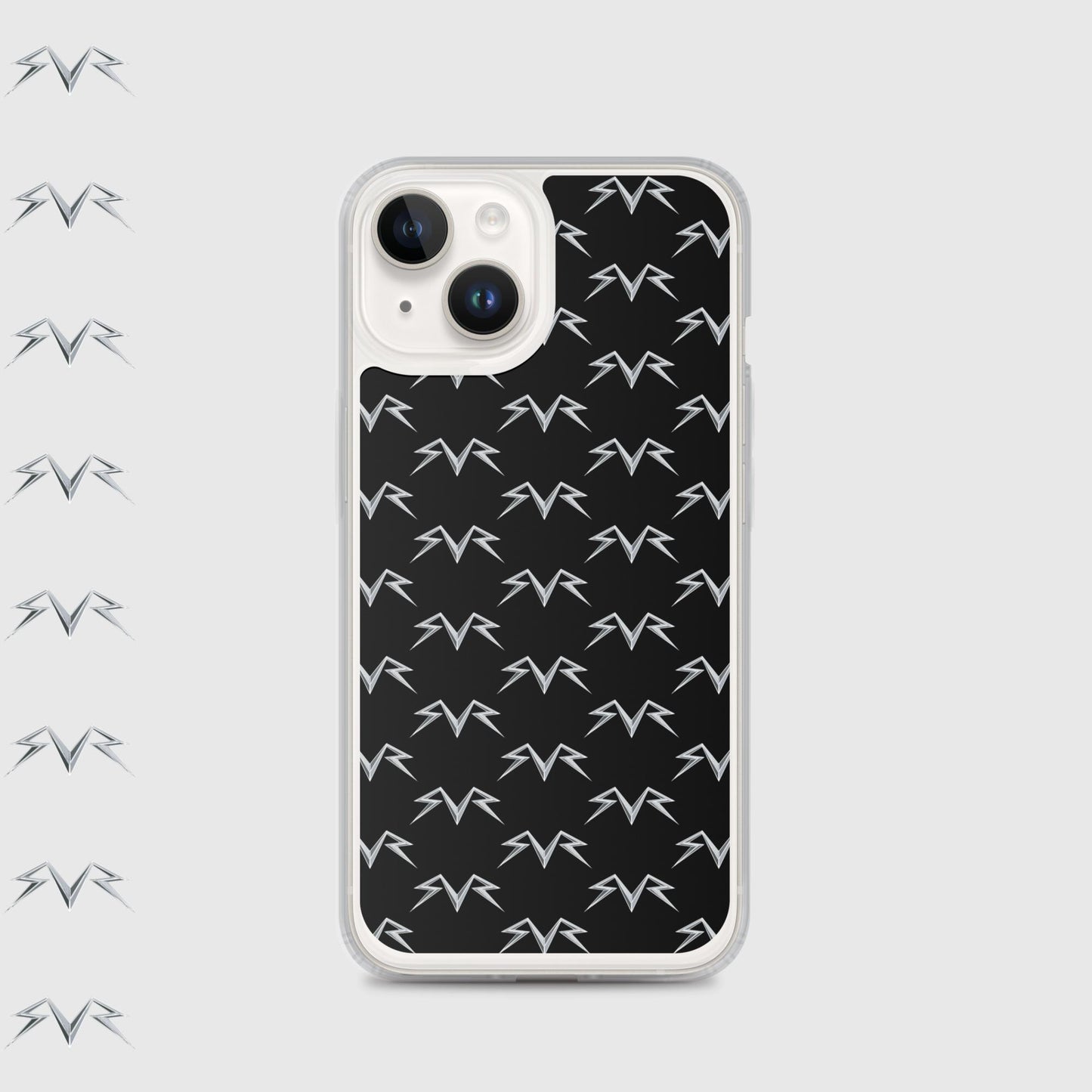 SilvaRosco IPhone Case Black