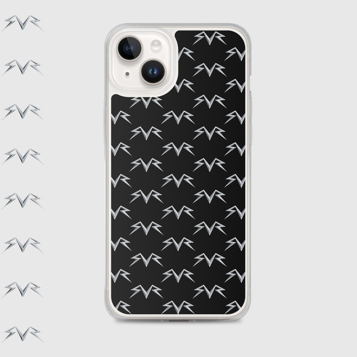 SilvaRosco IPhone Case Black