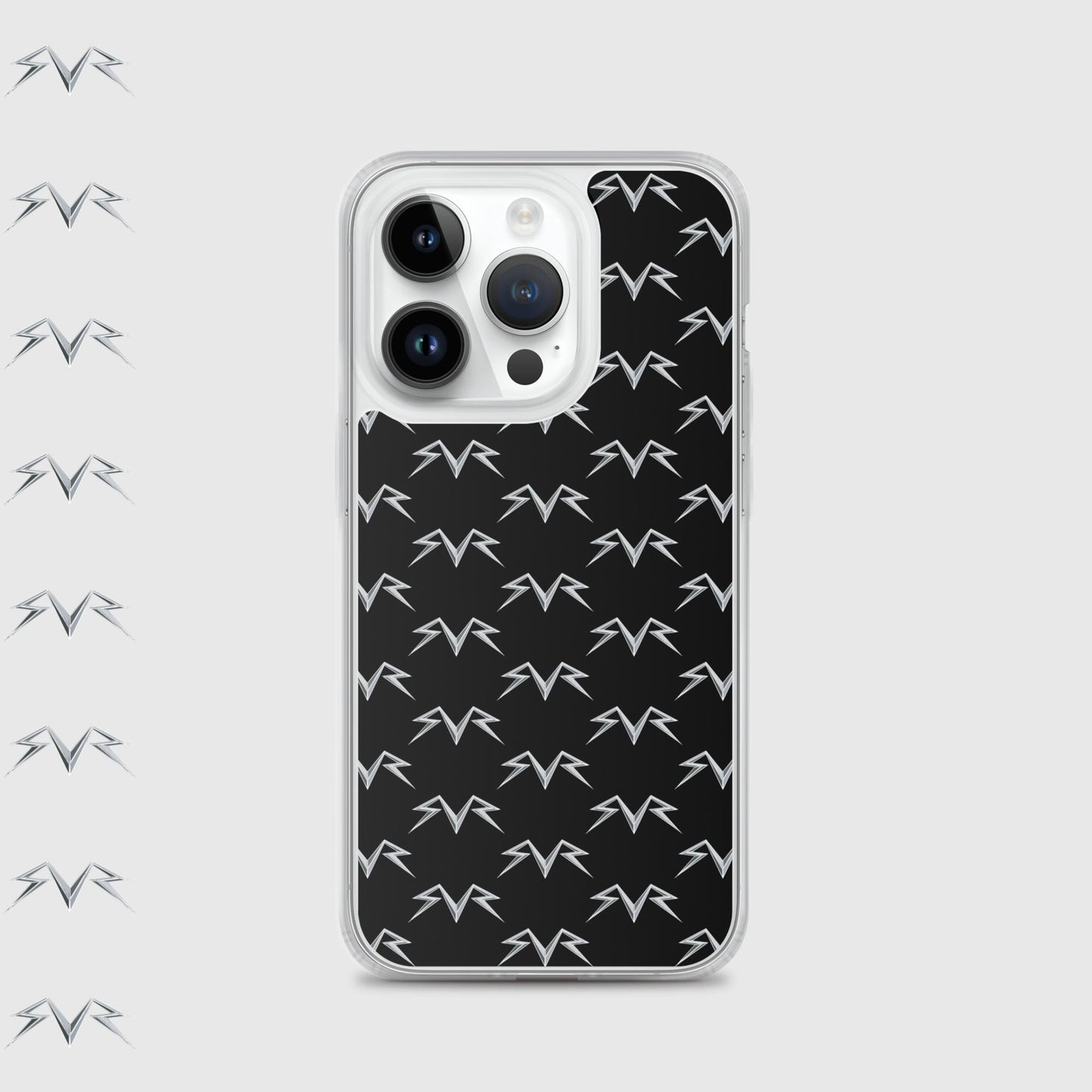 SilvaRosco IPhone Case Black