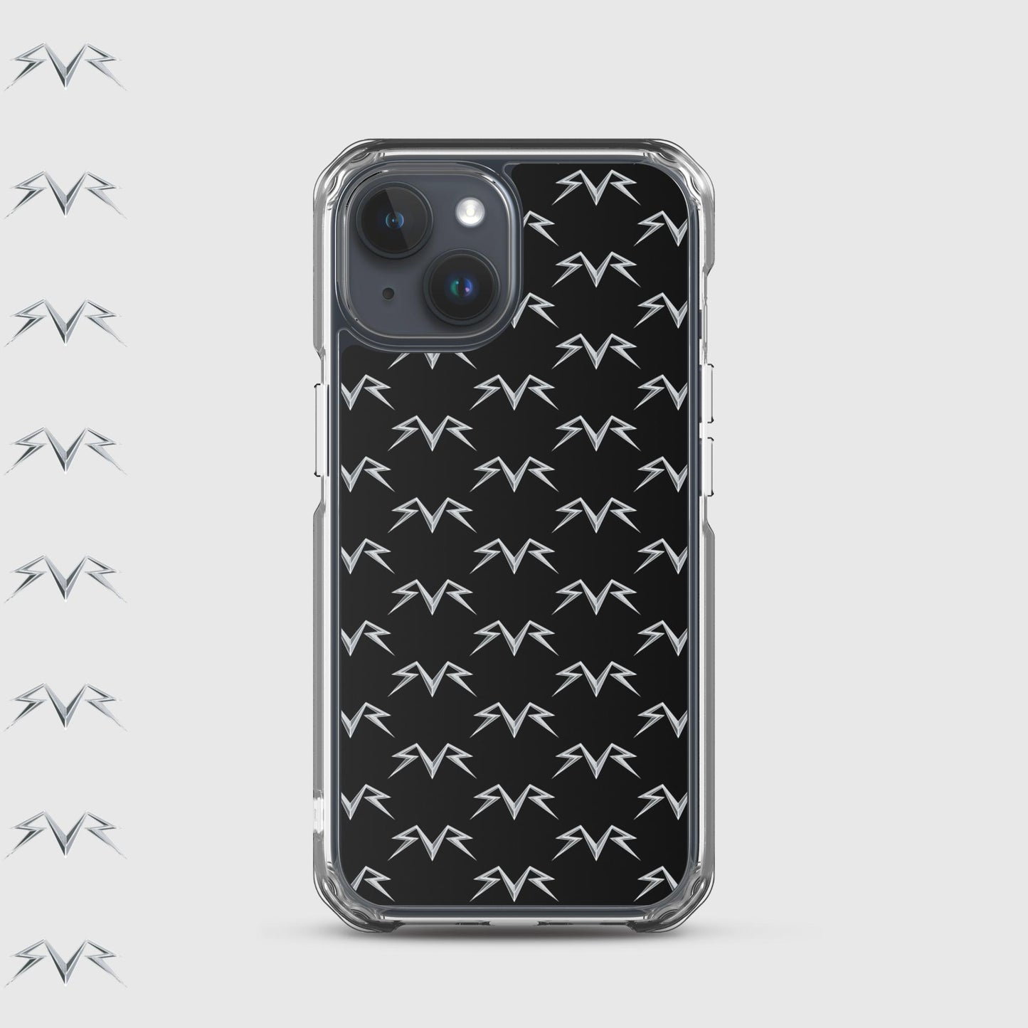 SilvaRosco IPhone Case Black