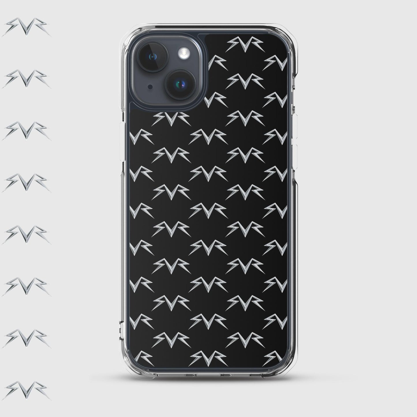 SilvaRosco IPhone Case Black