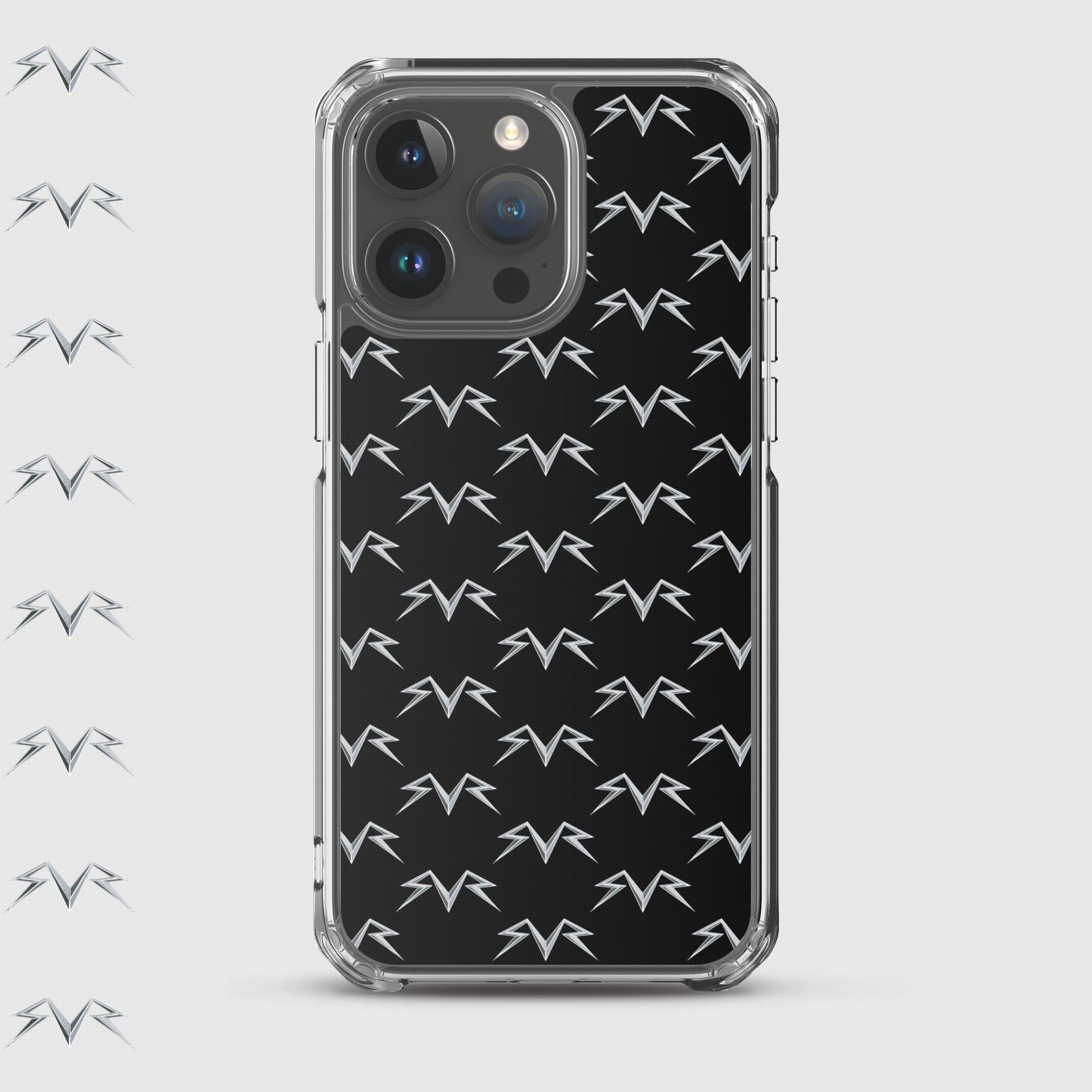 SilvaRosco IPhone Case Black