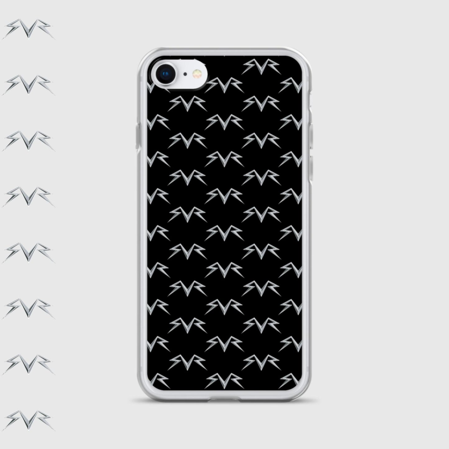 SilvaRosco IPhone Case Black