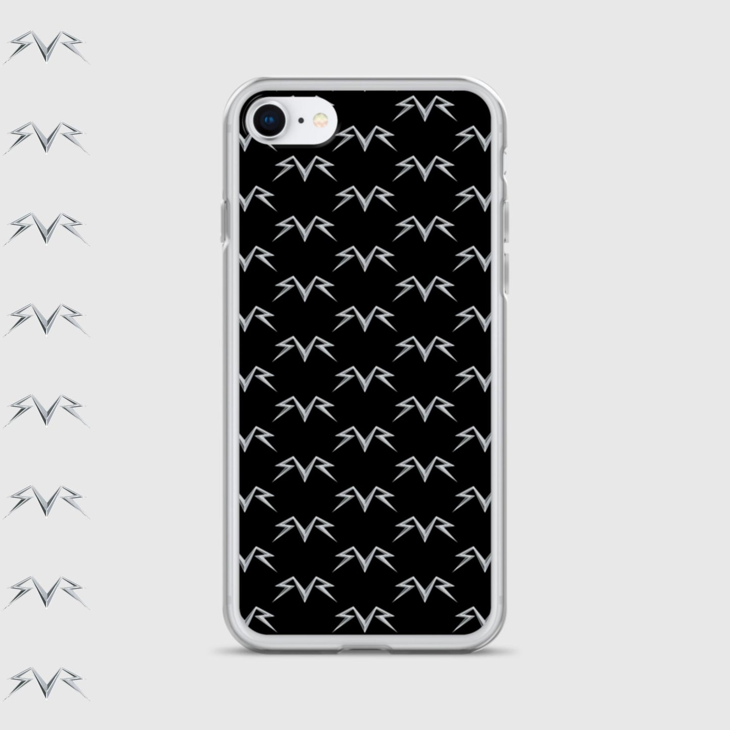 SilvaRosco IPhone Case Black