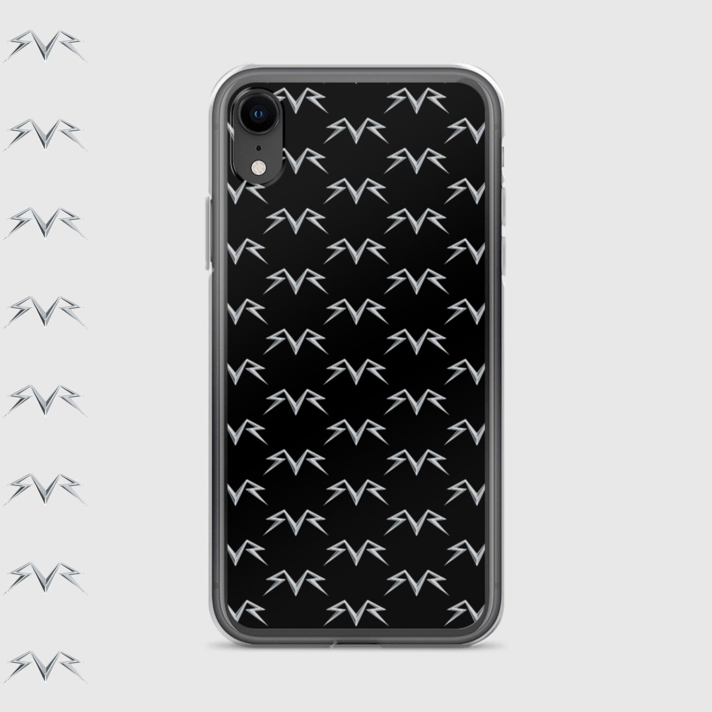 SilvaRosco IPhone Case Black