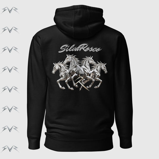 SilvaRosco Alogo Hoodie