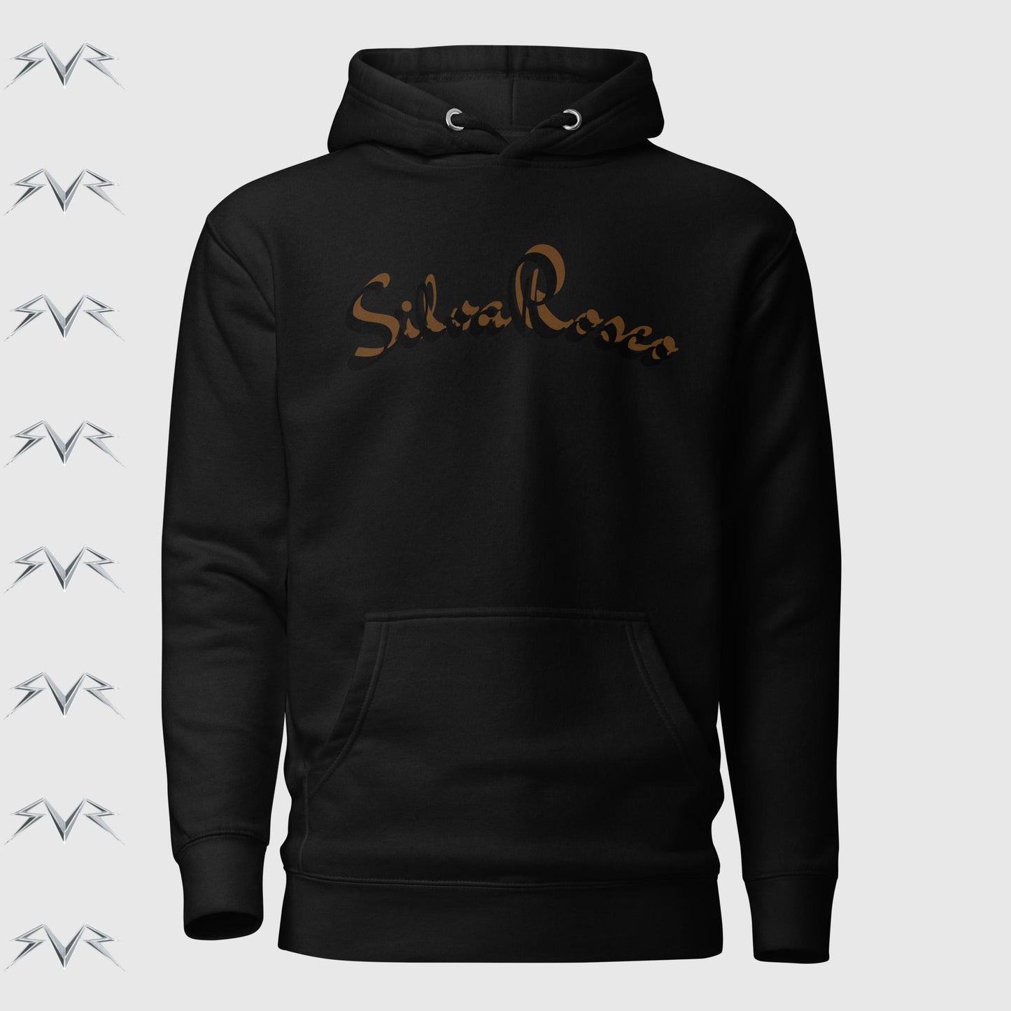 SilvaRosco Aplós Brown Hoodie