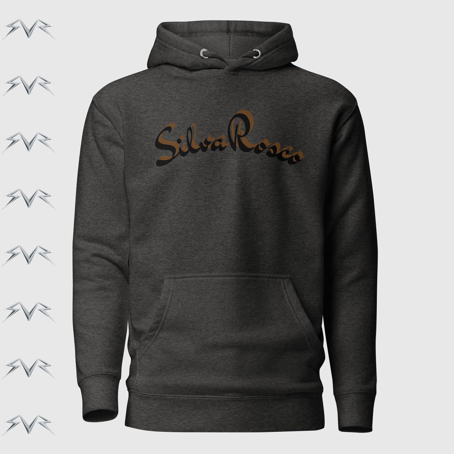 SilvaRosco Aplós Brown Hoodie