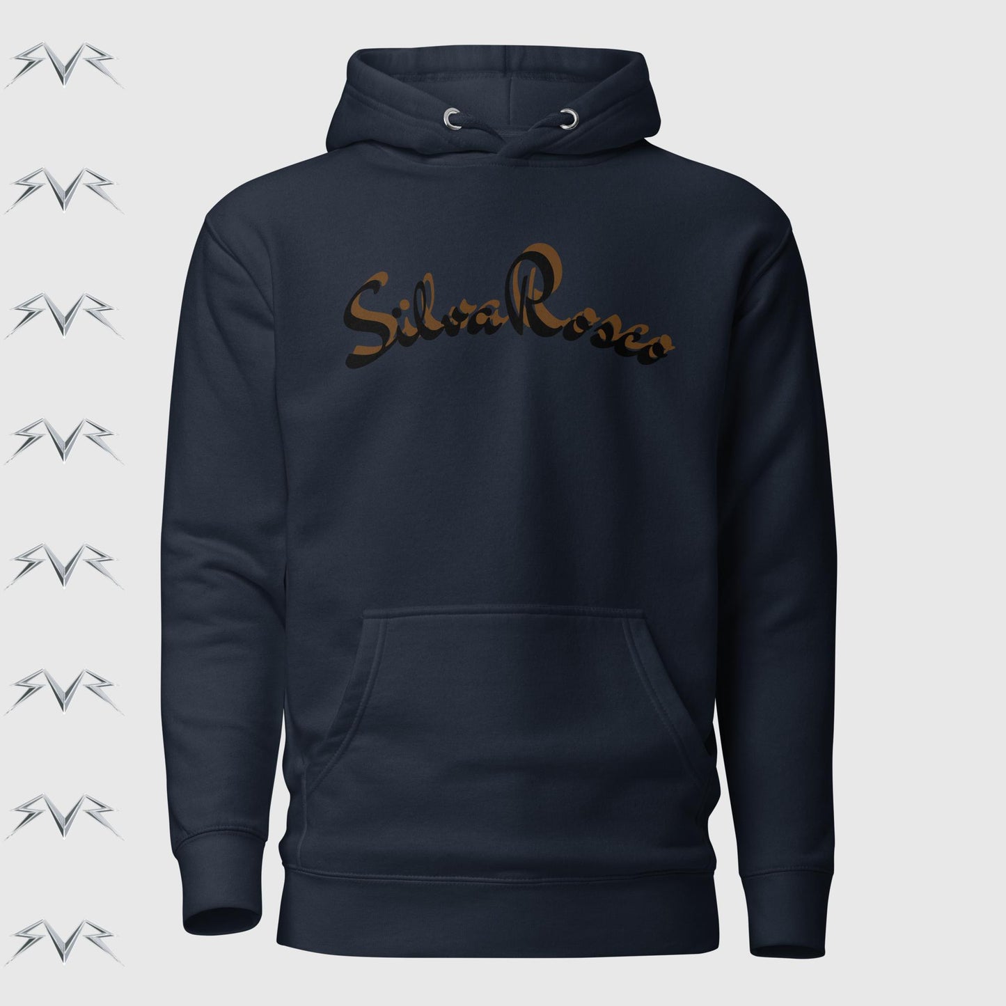 SilvaRosco Aplós Brown Hoodie