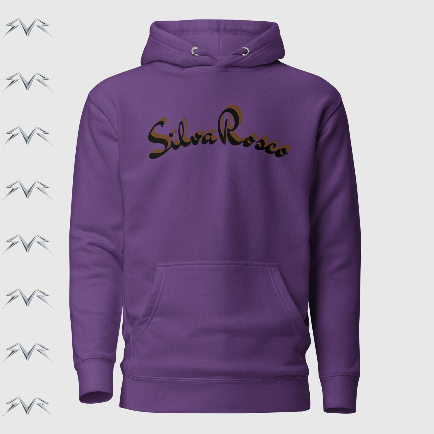 SilvaRosco Aplós Brown Hoodie